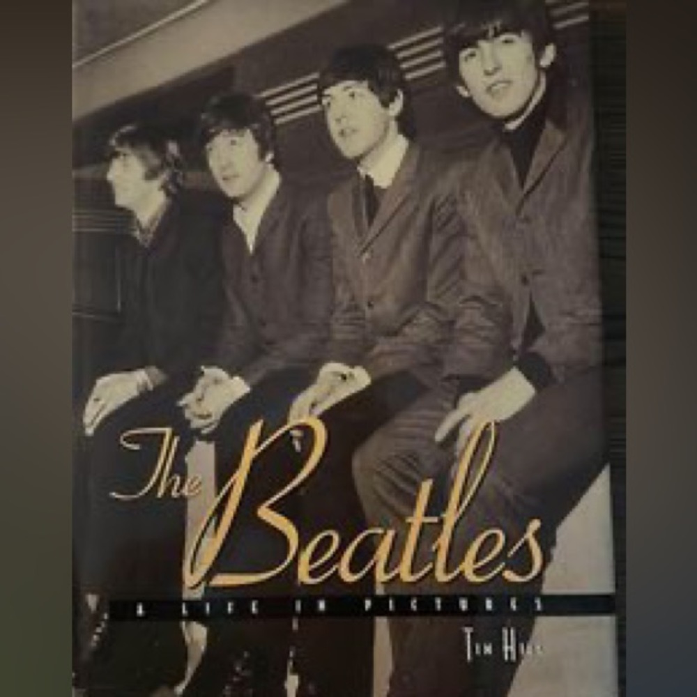 Beatles life in pictures
